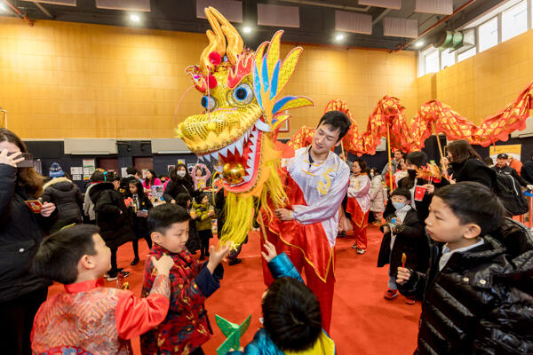 Winter Fair,Wellington College Bilingual Tianjin